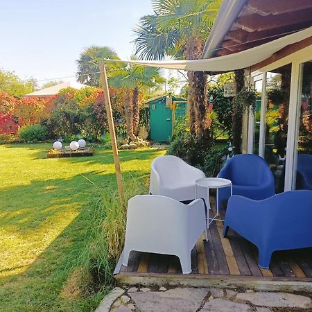 Villa Sabry Turriaco Extérieur photo