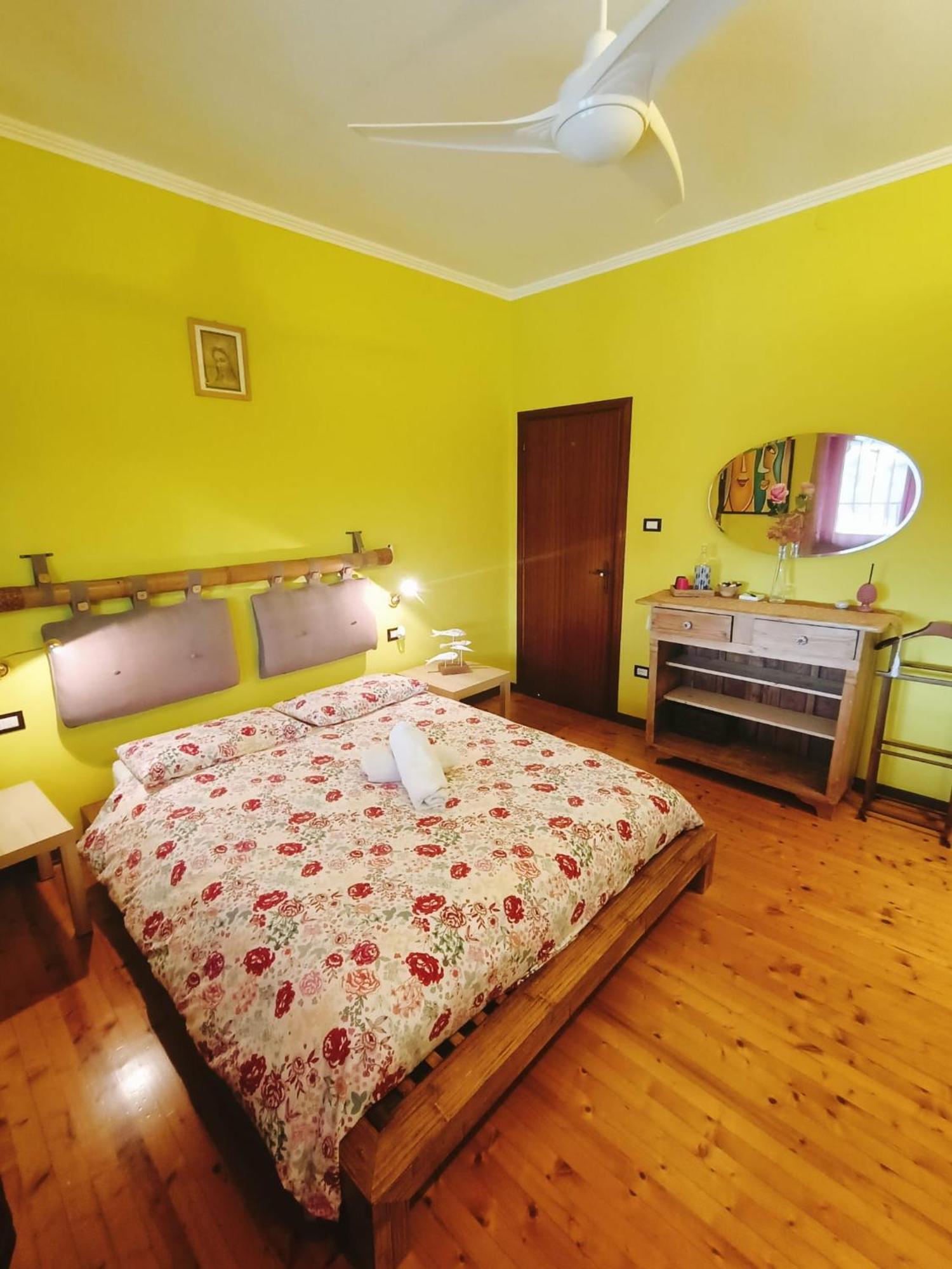 Villa Sabry Turriaco Extérieur photo