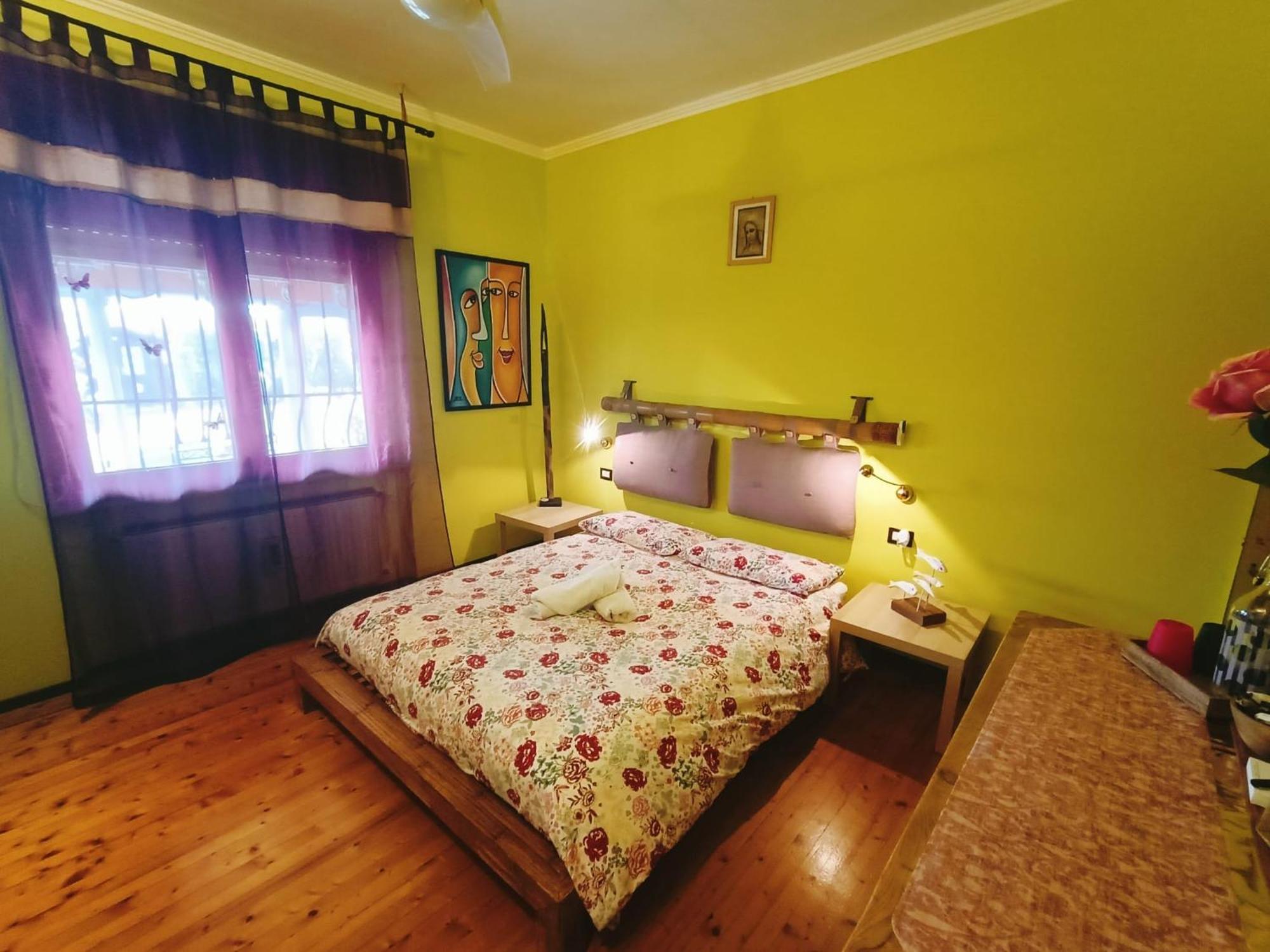 Villa Sabry Turriaco Extérieur photo