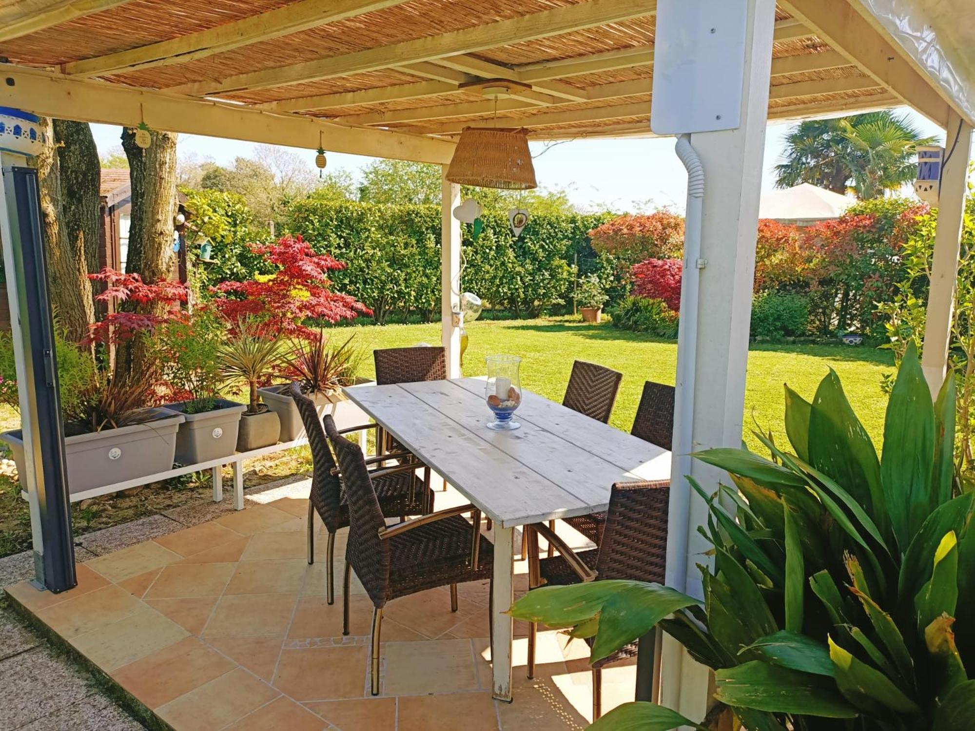 Villa Sabry Turriaco Extérieur photo