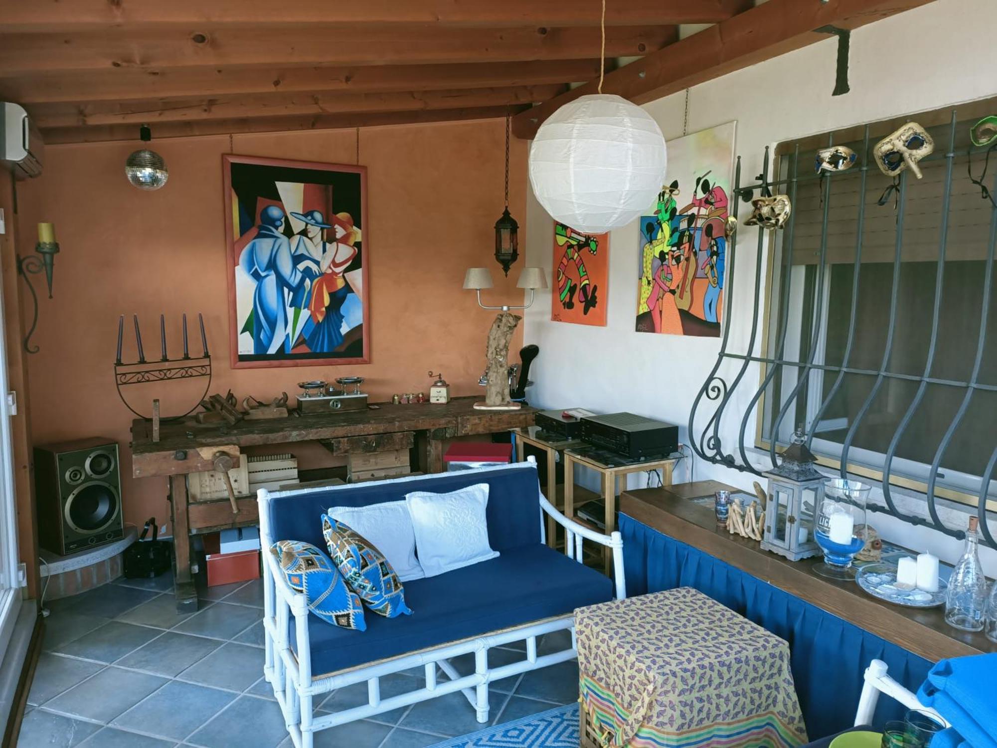 Villa Sabry Turriaco Extérieur photo