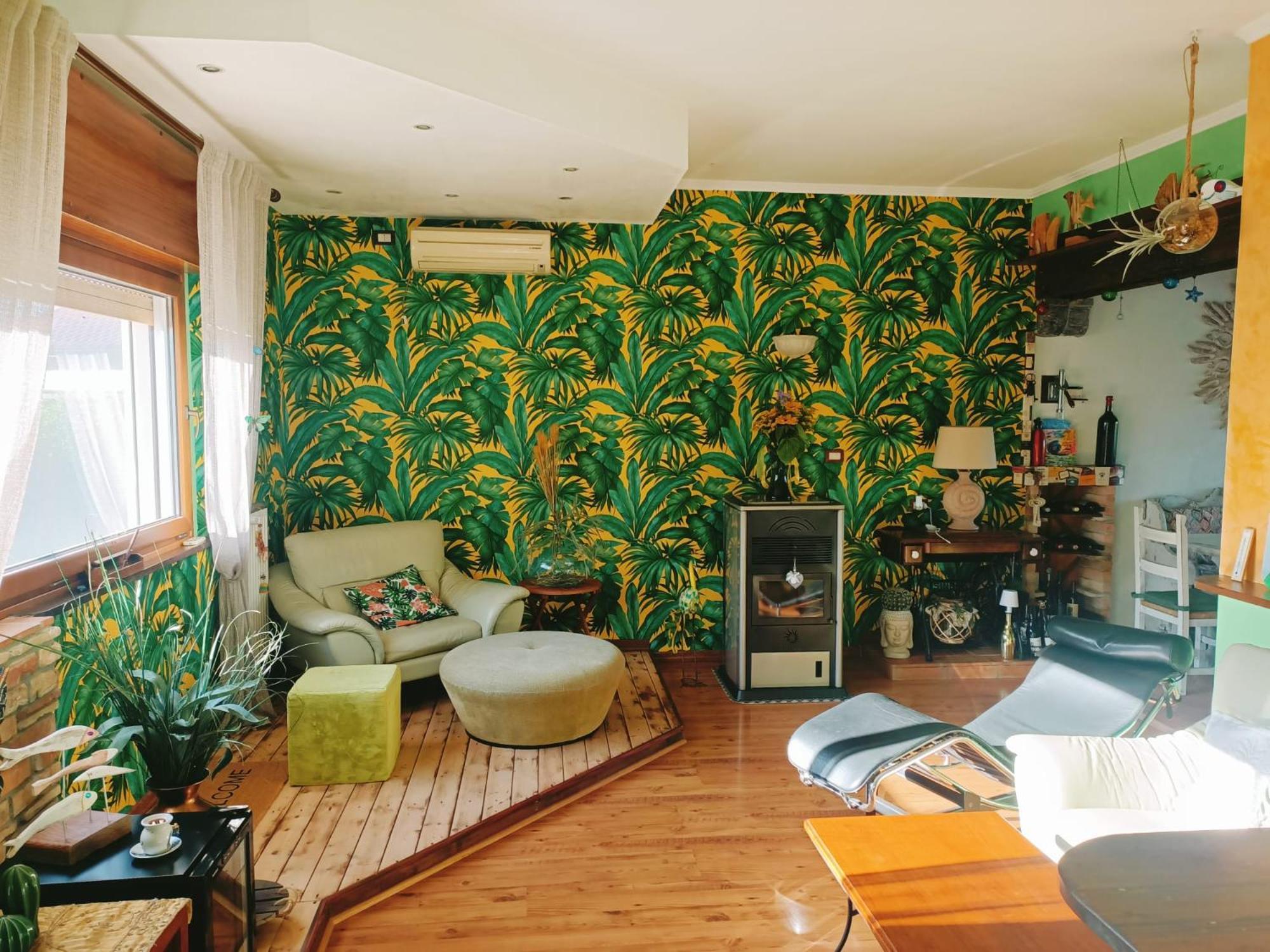 Villa Sabry Turriaco Extérieur photo