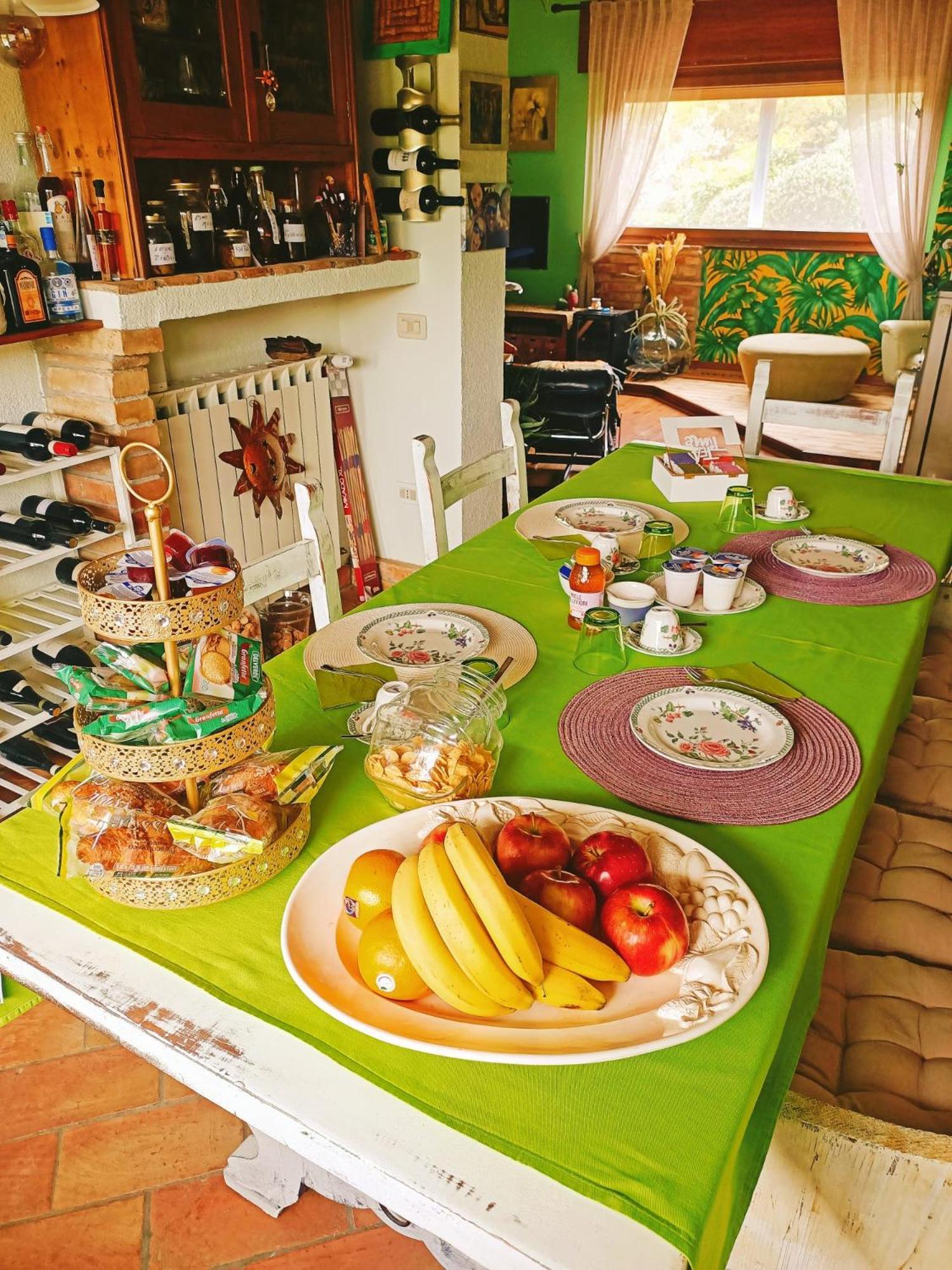 Villa Sabry Turriaco Extérieur photo
